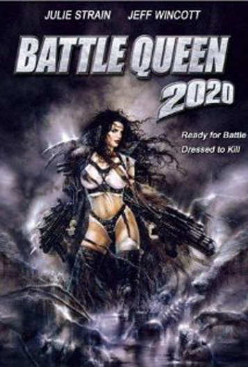 BattleQueen 2020 cover image