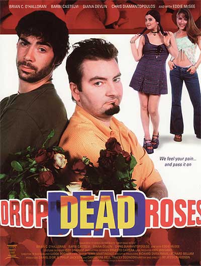 Drop Dead Roses cover image